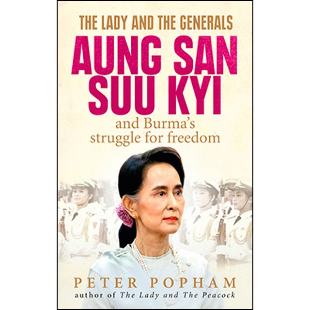 The Lady And The Generals 1