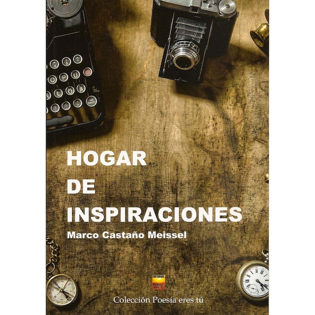 Imagen 0 de Hogar de inspiraciones (Tapa blanda)
