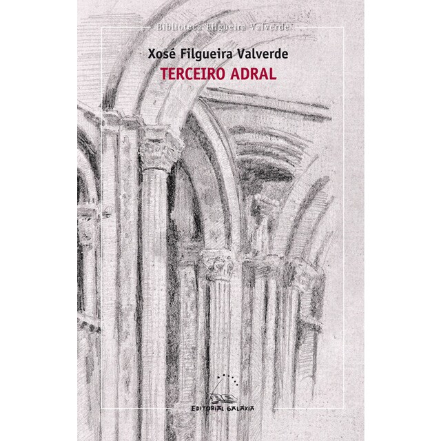 Terceiro adral (bfv)(Tapa blanda) 1