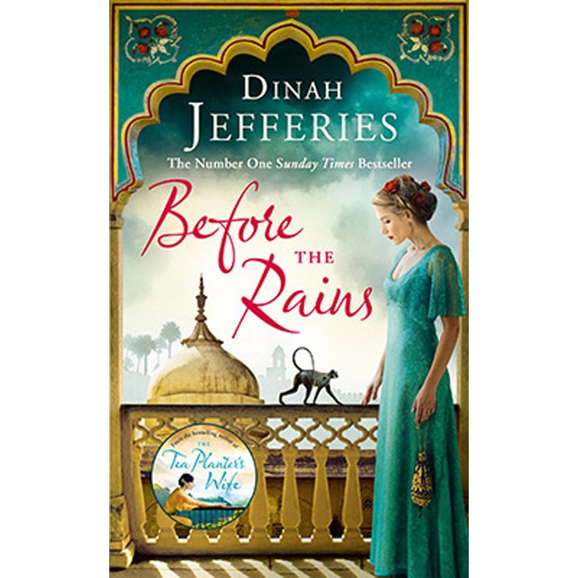 Imagem 0 de Before The Rains