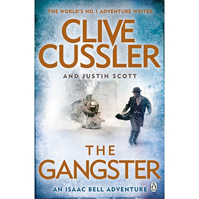 The gangster: isaac bell 9 1