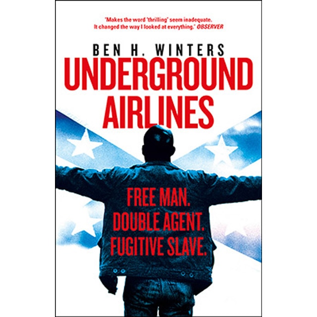 Underground airlines 1