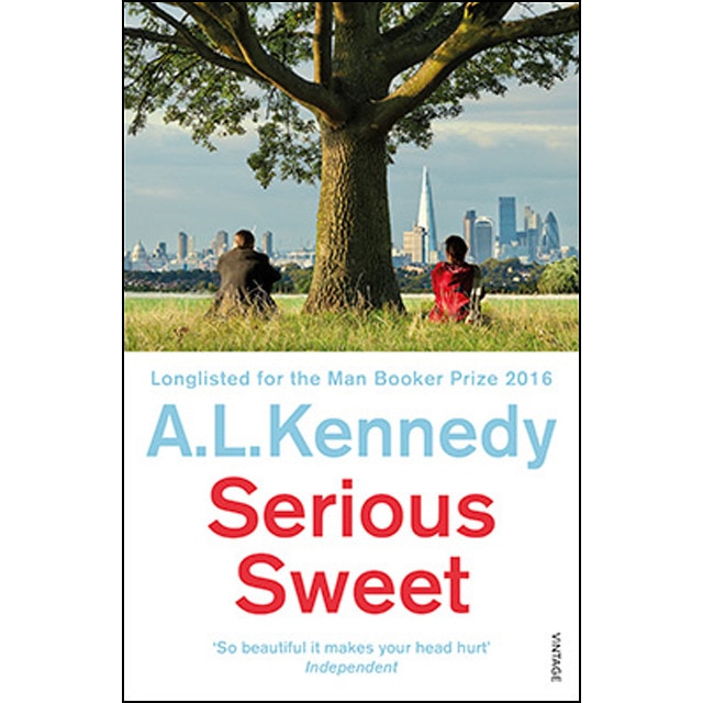 Serious sweet 1