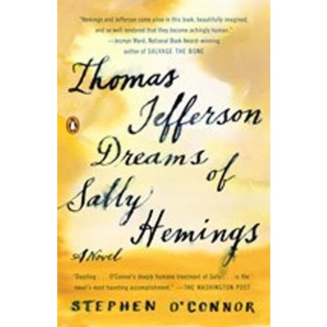 Thomas jefferson dreams of sally hemings 1