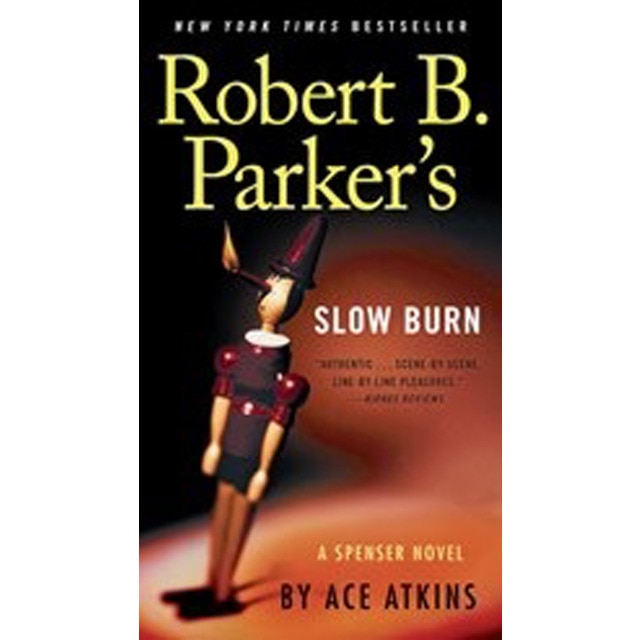 Robert b. Parker's slow burn 1