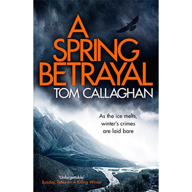 A Spring Betrayal 1