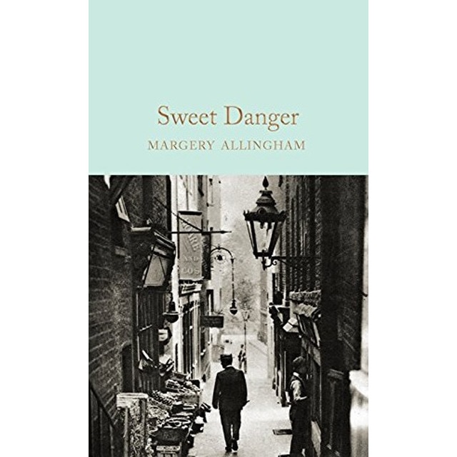 Sweet Danger 1