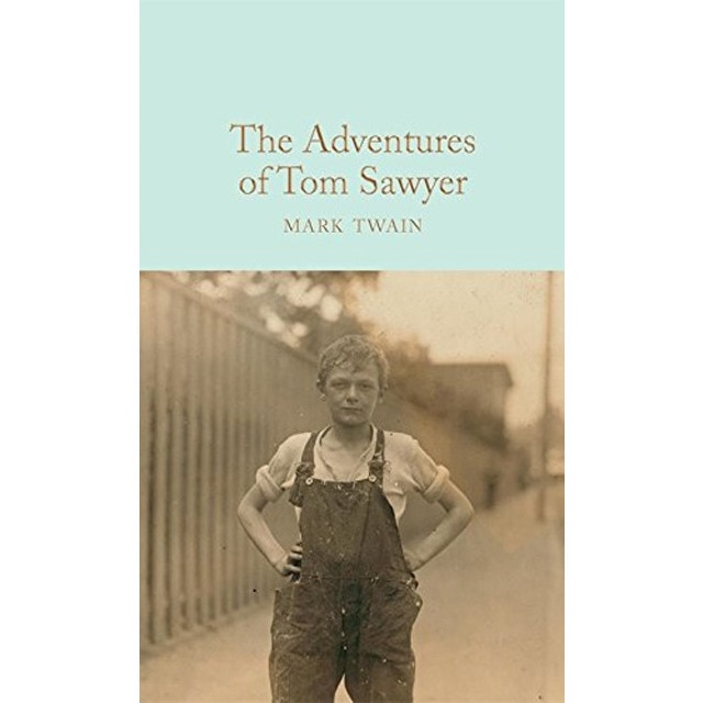 The Adventures Of Tom Sawyer 1