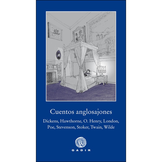 Imagem 0 de Cuentos Anglosajones