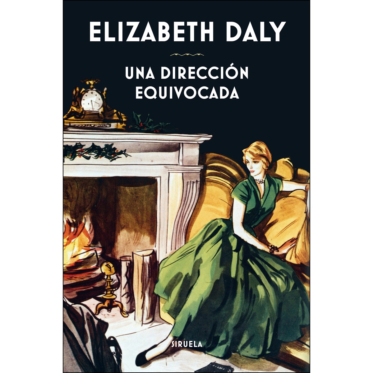 Una dirección equivocada(Tapa dura) 1