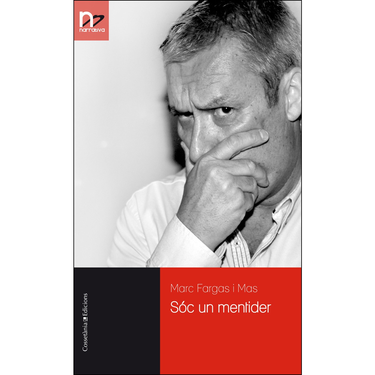 Sóc un mentider(Tapa blanda) 1