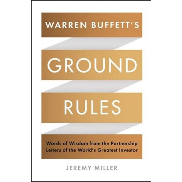 Warren Buffett's Ground Rules 1