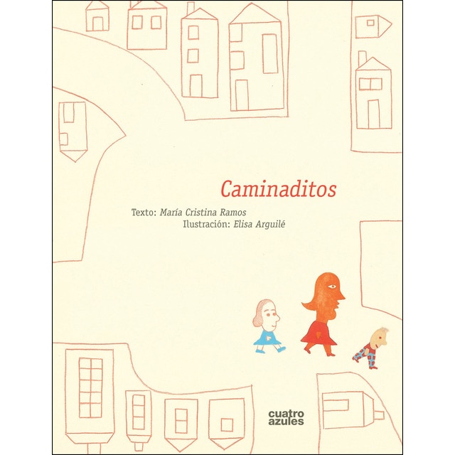 Imagen 0 de Caminaditos (Tapa dura)