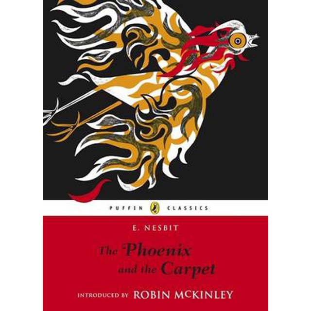 The Phoenix And The Carpet 1