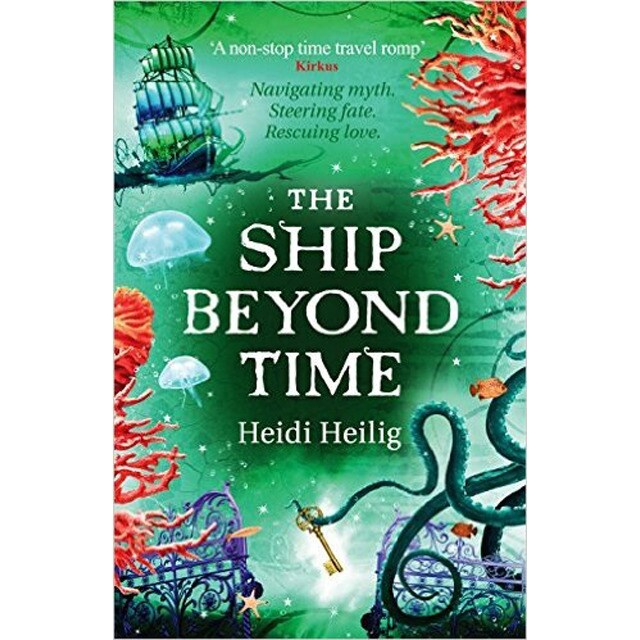 Imagen 0 de The ship beyond time