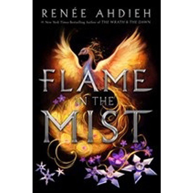 Flame In The Mist 1