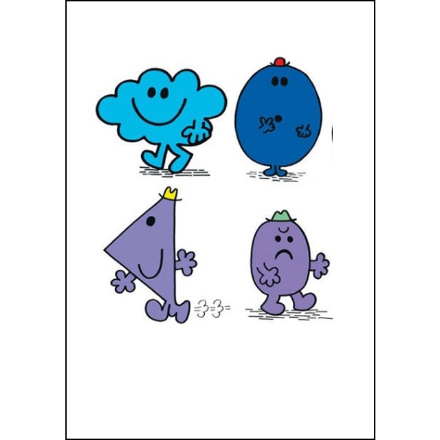 Mr Men Adventures: Jungle 1