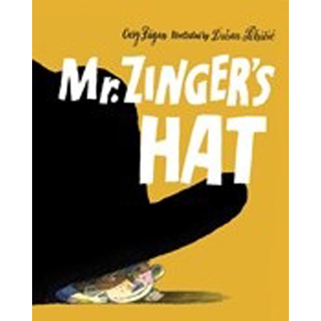 Mr Zinger's Hat 1