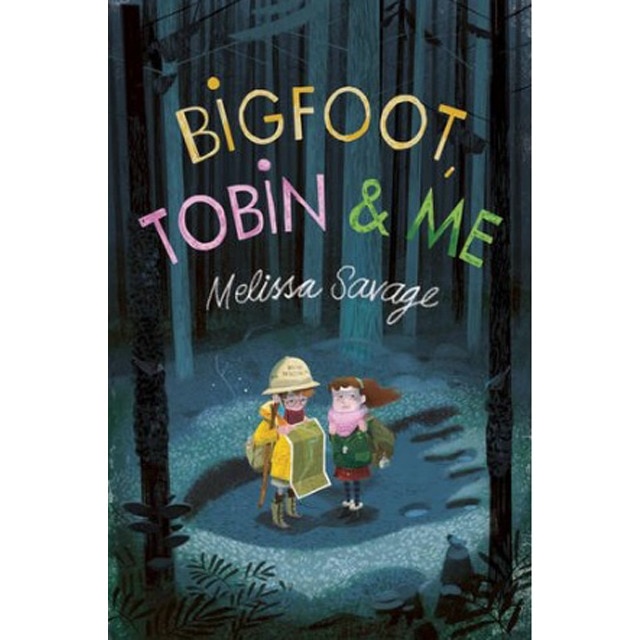 Bigfoot Tobin & Me 1