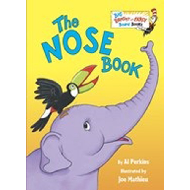 Nose Book. The (Big B&E Board) 1