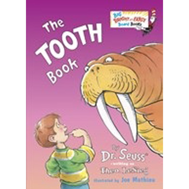 Tooth Book. The (Big B&E Brd) 1