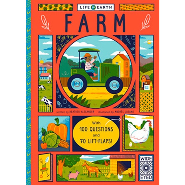 Imagem 0 de Life On Earth: Farm