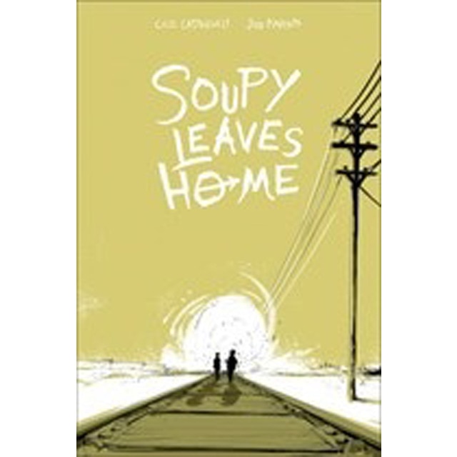 Soupy Leaves Home 1