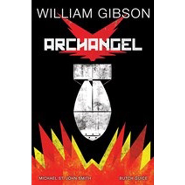 Imagem 0 de William Gibson's Archangel