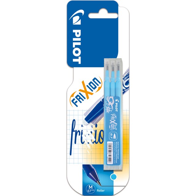 Imagen 0 de Recambio Frixion Ball & Clicker Pilot azul claro