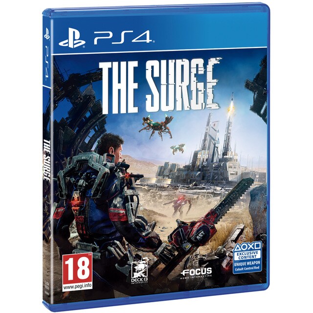 The surge PS4