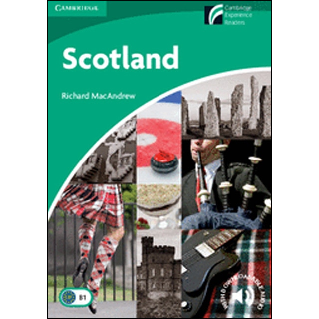 Scotland Level 3 Lower-intermediate (Capa mole) 1
