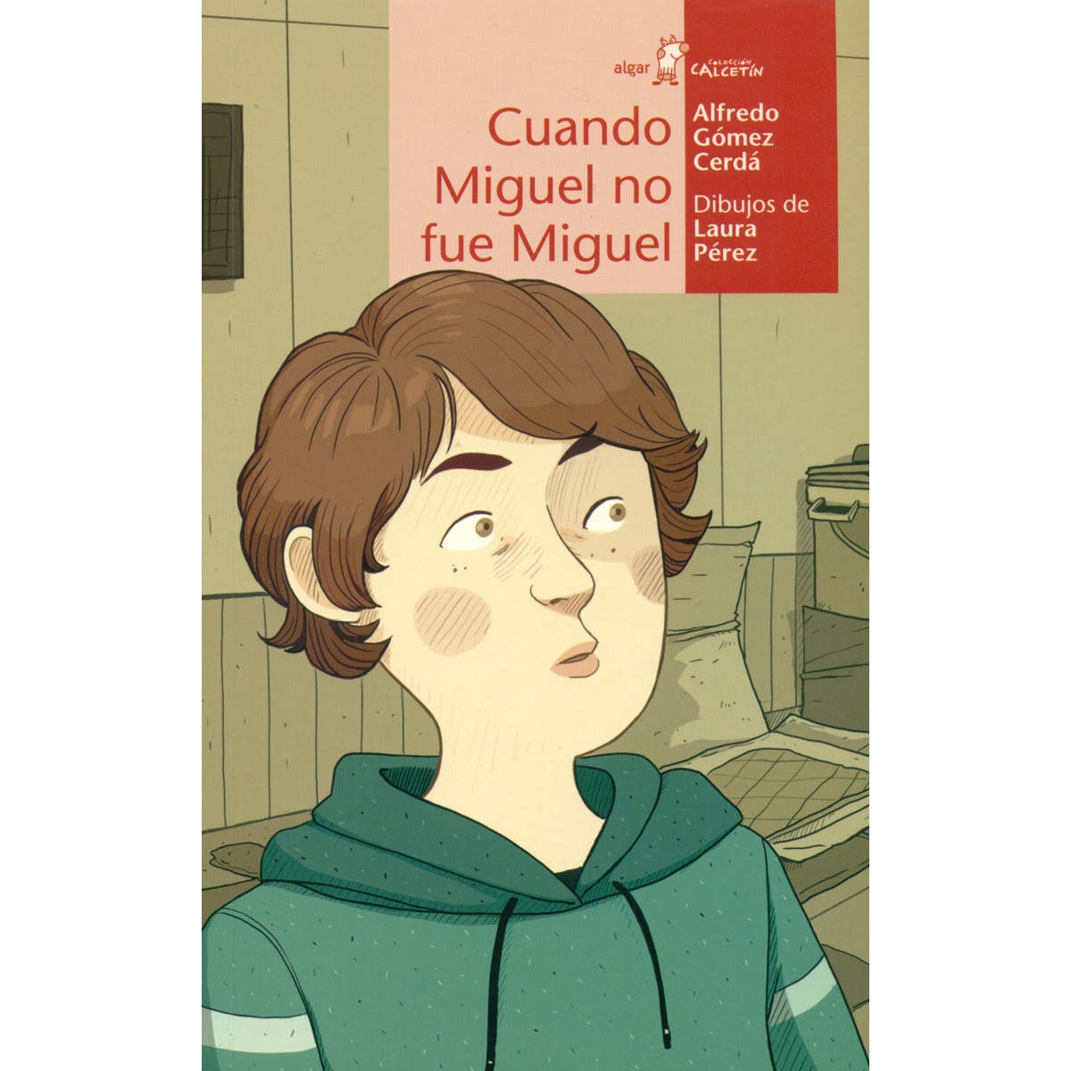 Cuando Miguel no fue Miguel (Capa mole) 1