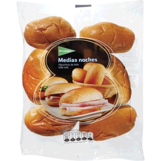 Pãezinhos de Leite embalagem 200 g - El Corte Inglés