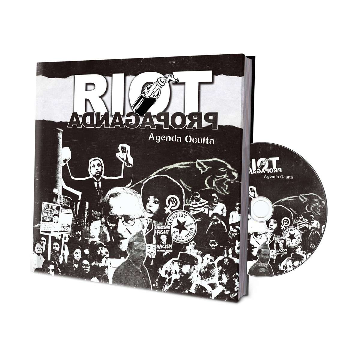 Agenda oculta (CD Libro) 1