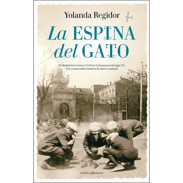 Imagen 0 de La espina del gato (Tapa blanda)