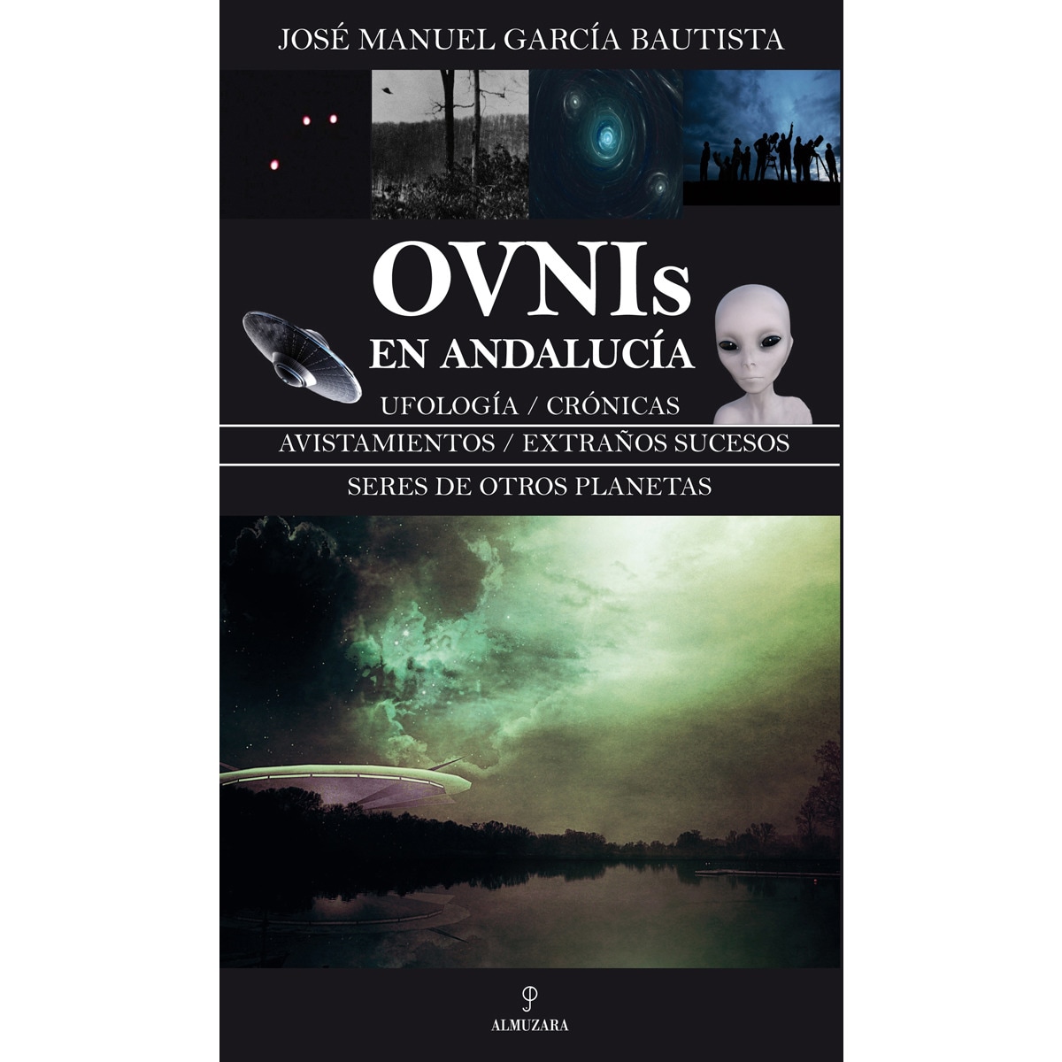 Ovnis En Andalucía 1