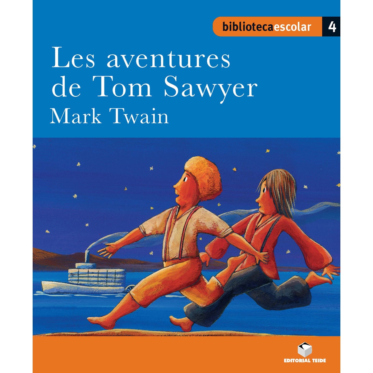 Imagem 0 de Biblioteca Escolar 04 - Les aventures de Tom Swayer -Mark Twain- (Capa mole)