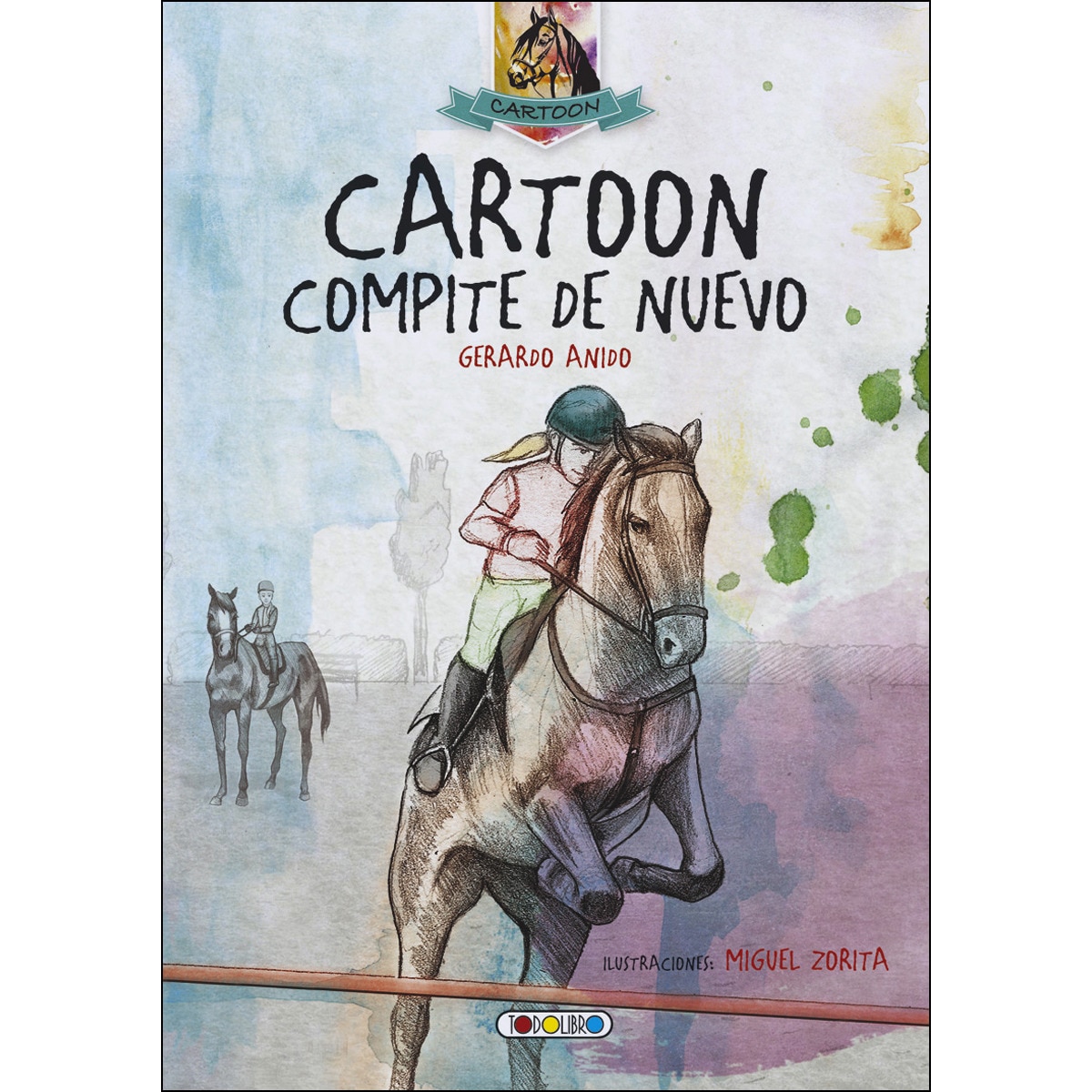 Carroon compite de nuevo (Capa mole) 1