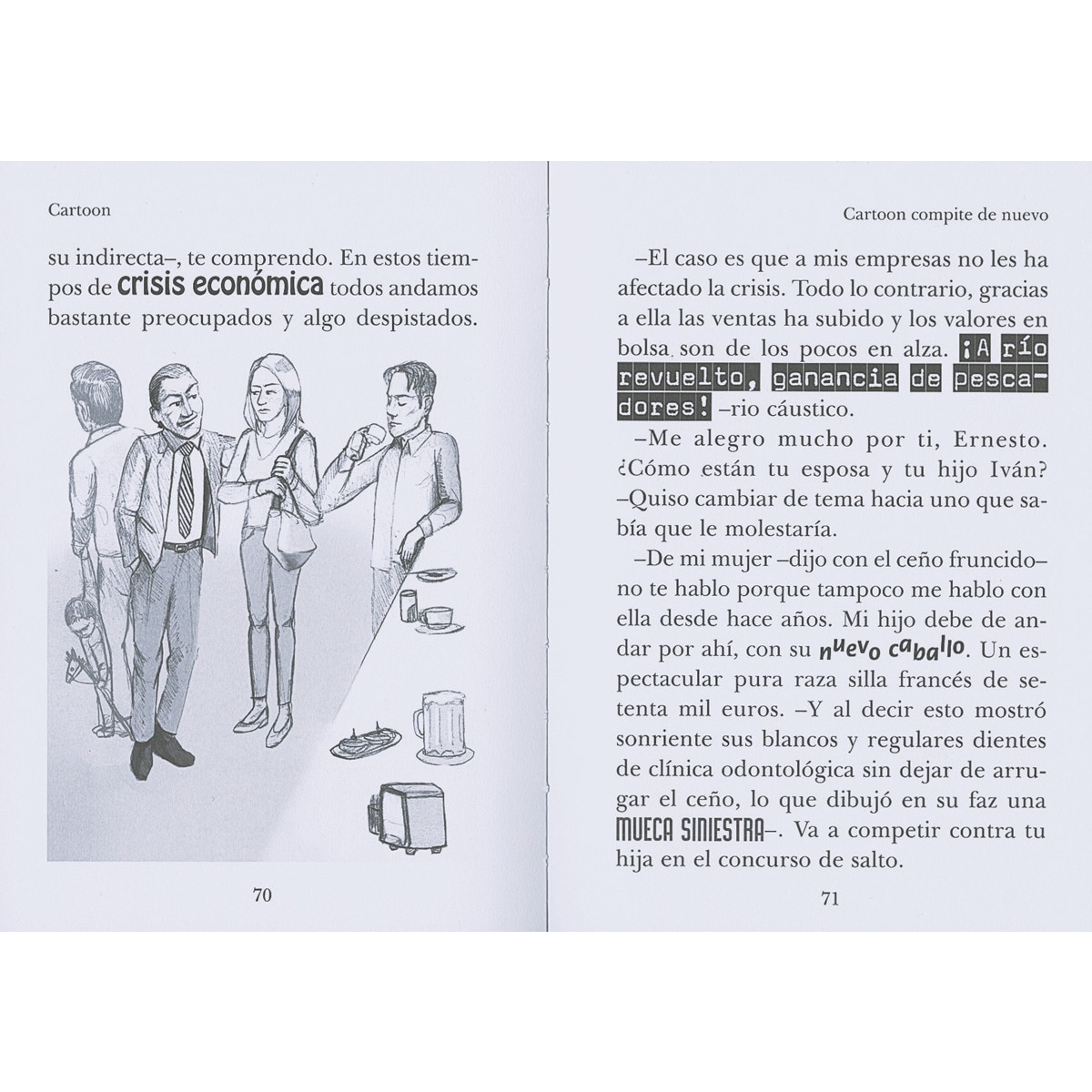 Carroon compite de nuevo (Capa mole) 2