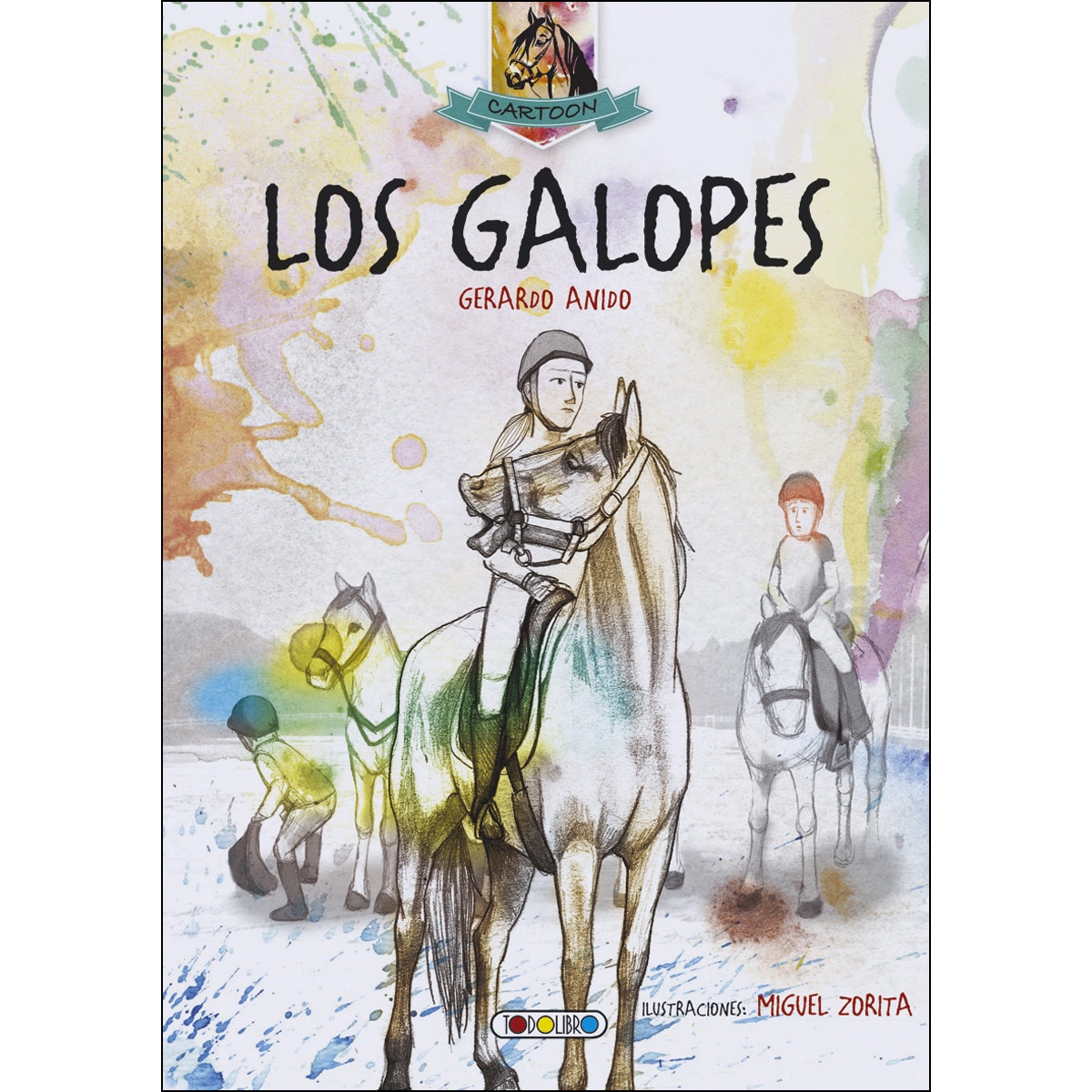 Los Galopes 1