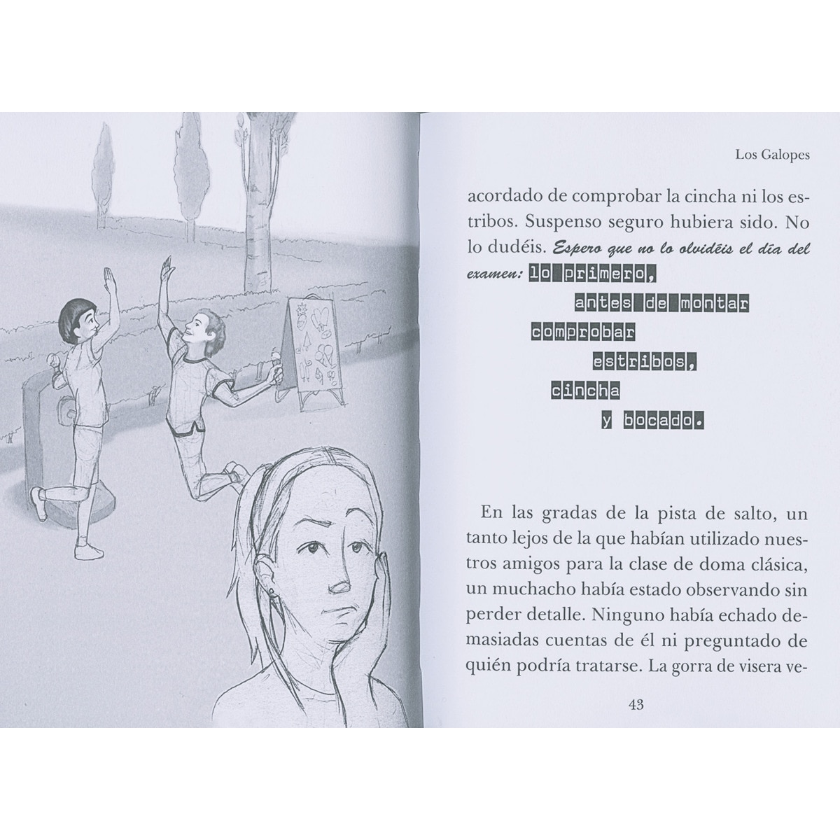Los Galopes 2