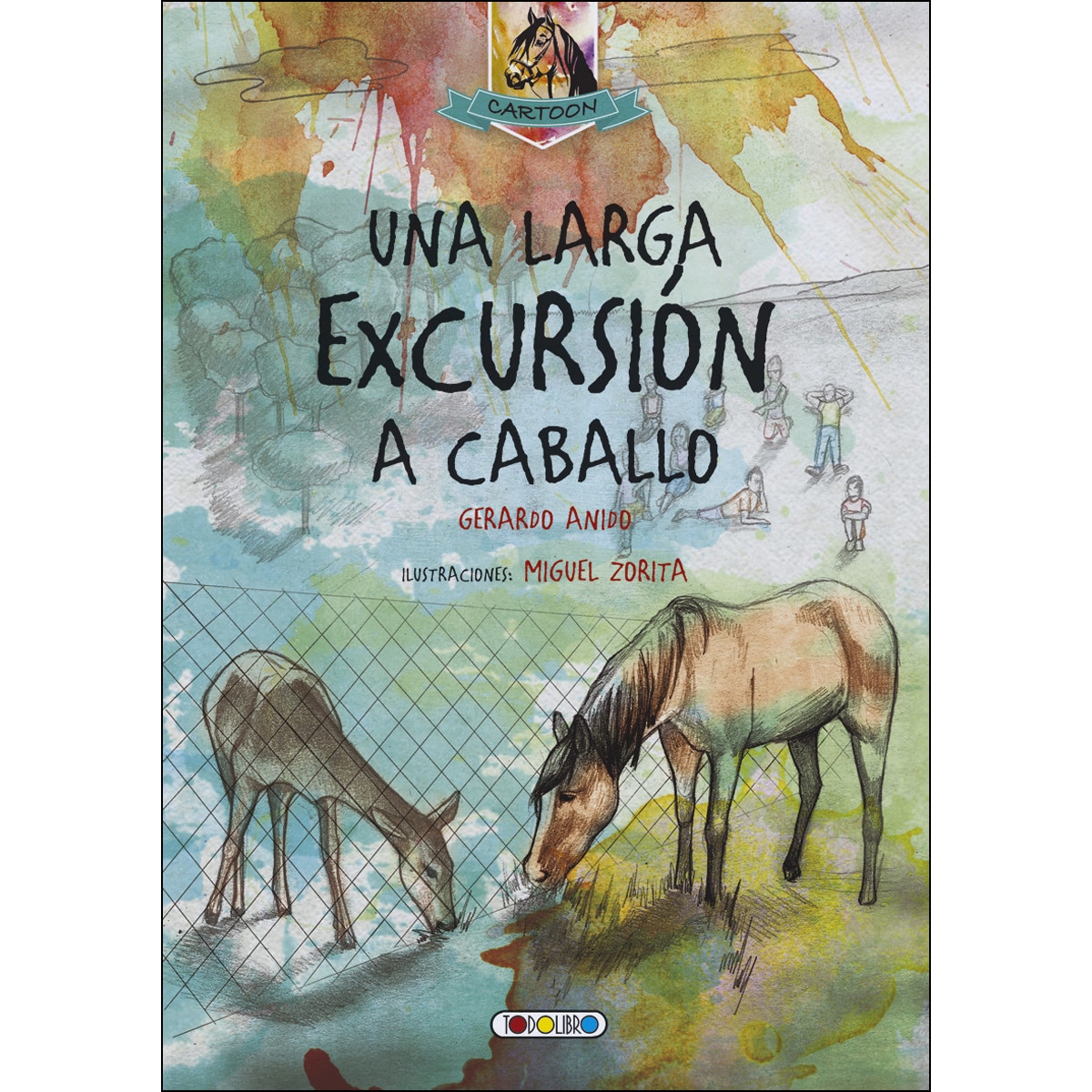 Una Larga Excursión A Caballo 1