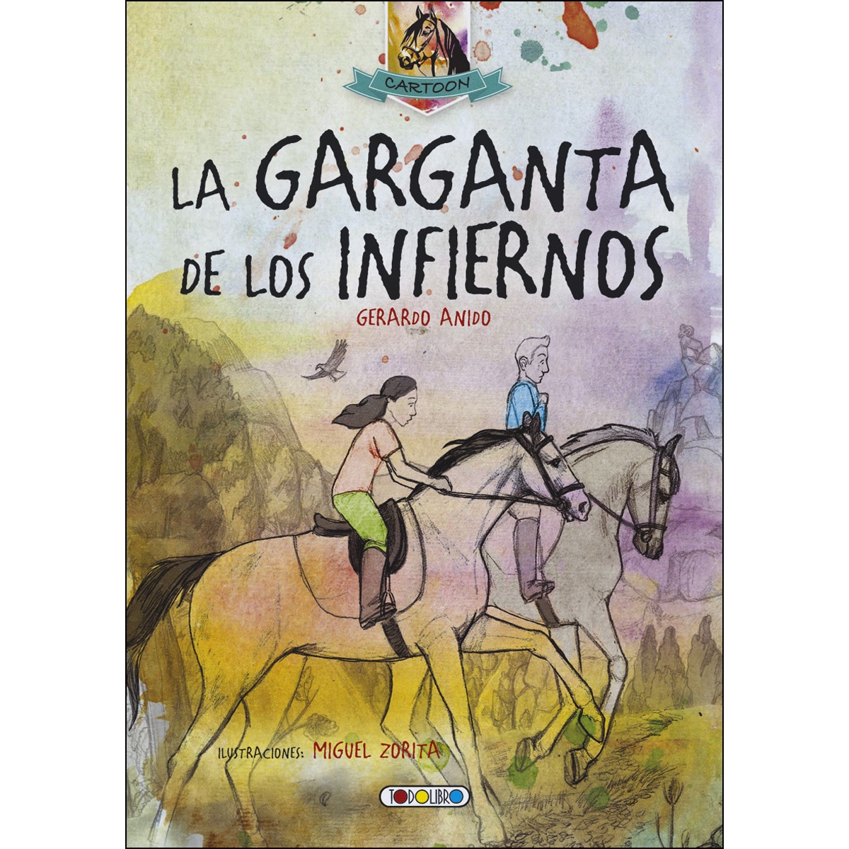 La Garganta De Los Infiernos 1