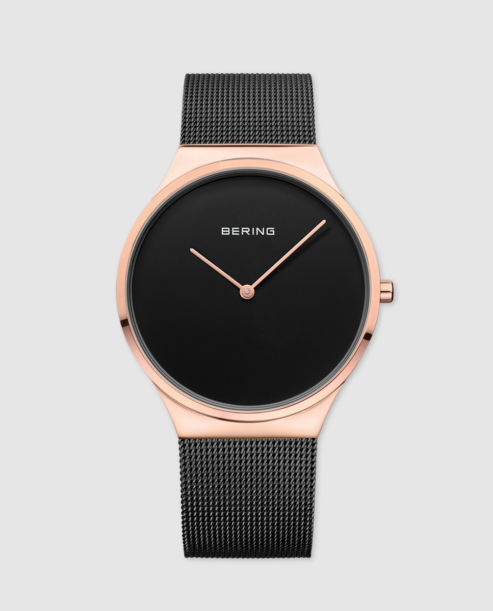 Reloj de mujer Bering de acero con malla · Bering · El Corte Inglés