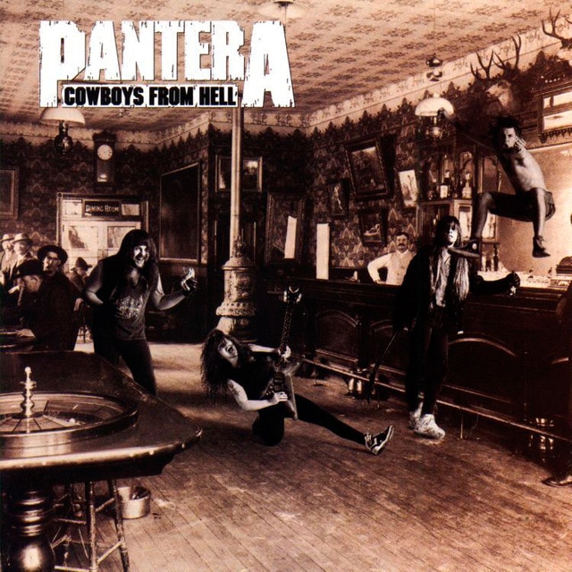 Imagen 0 de Cowboys From Hell (CD)