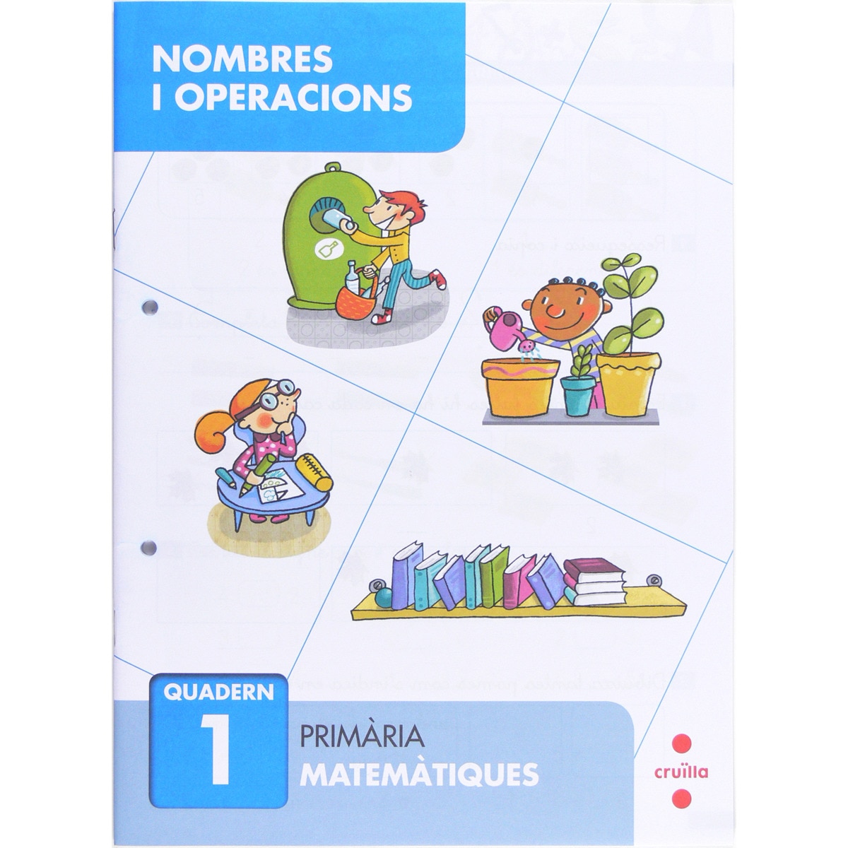 Nombres i operacions 1. Primària 1