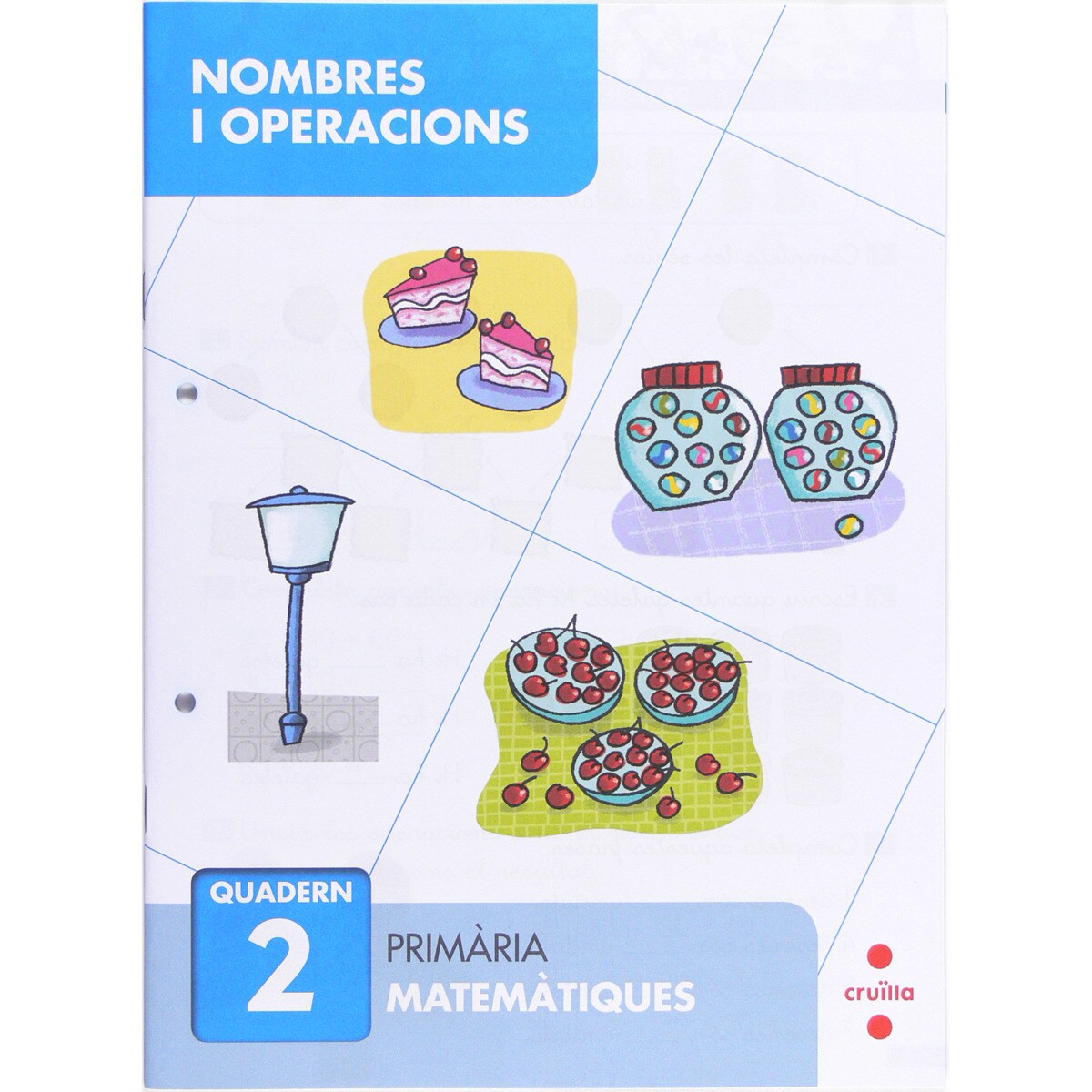 Imagem 0 de Nombres i operacions 2. Primària