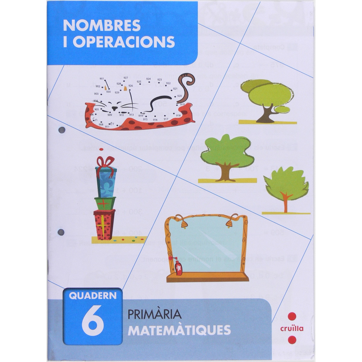 Imagem 0 de Nombres i operacions 6. Primària