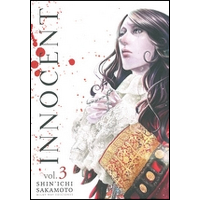 Imagem 0 de Inocente Vol 3