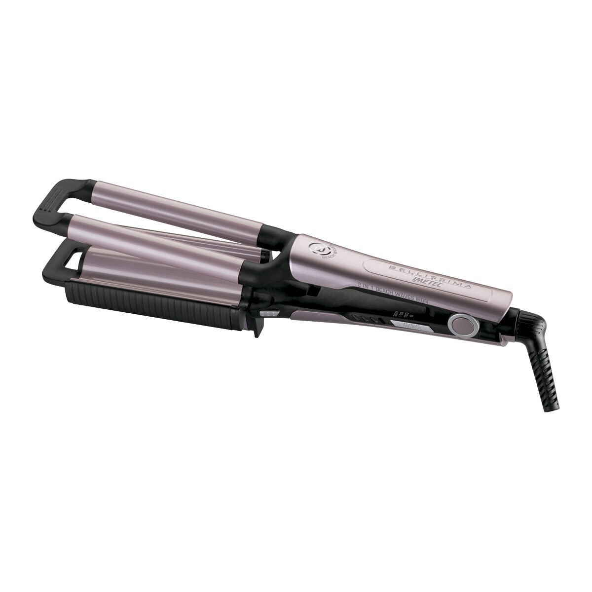 Moldeador Bellissima Ondas Surferas con revestimiento Gloss Ceramic · El  Corte Inglés